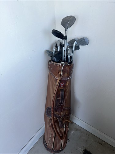 Borsa per mazze golf burke - per,