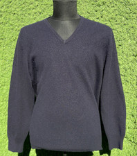 Maglione scollo a V Loro Piana