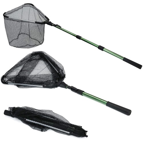 Rete pesca compatta e - compatta,