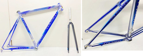 Set telaio bici strada - bici,
