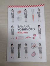 Kitchen - Banana Yoshimoto -