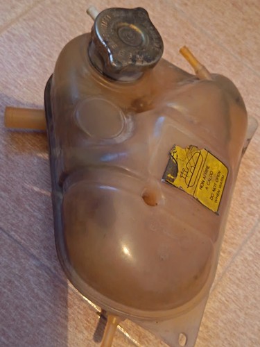 Vaschetta acqua radiatore - acqua,