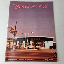 Rivista benzina originale per