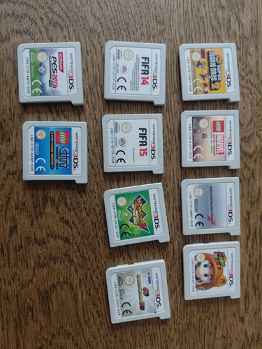 Lotto giochi 3ds - lotto,