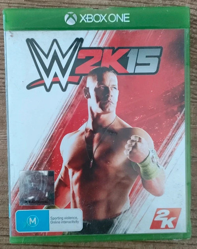 W2k wwe 2k15 - 2k15, wrestling