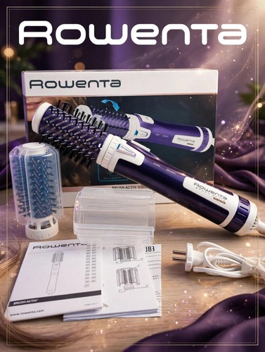 Rowenta brush activ 1000w - activ,