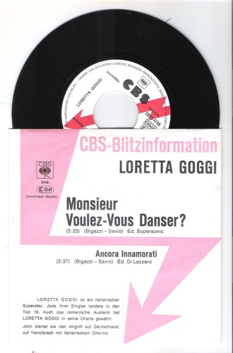 Loretta goggi giri - goggi=45,