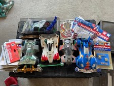 Tamiya Mini 4WD Cyclone Magnum