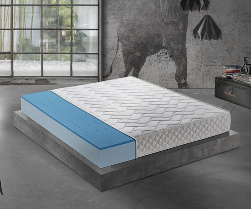 Materasso water foam med h4 - water,