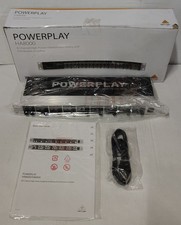POWERPLAY HA8000 Amplificatore