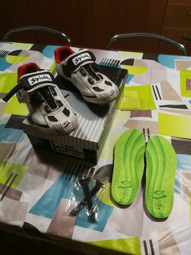 Scarpe bici corsa spiuk - corsa,
