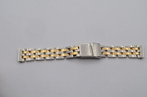 Breitling pilot band 18mm - pilot,
