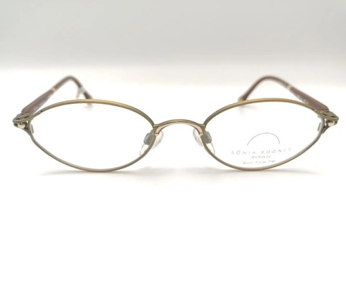 Sonia bogner brille oval - brille,