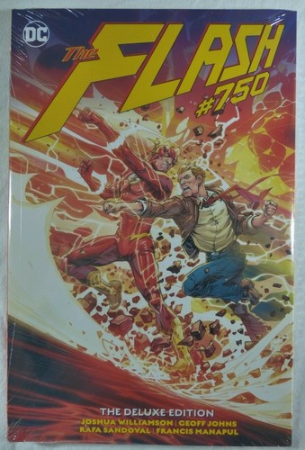 The flash 750 - #750, graphic