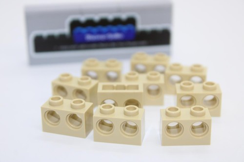 Lego 10x 1x2 - (c),