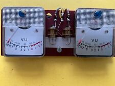 ReVox G 36 VU - Misuratore