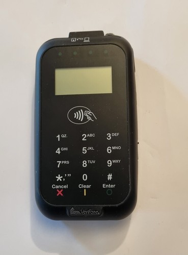 Verifone pos mobile solution - pos,