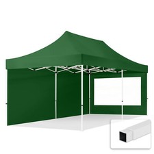 3x6m Gazebo Pieghevole con