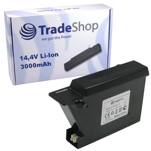 Batteria 3000 mah - 14,4,