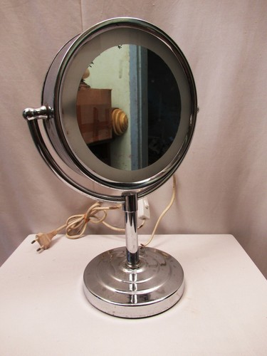 Specchio tavolo vintage - specchio,