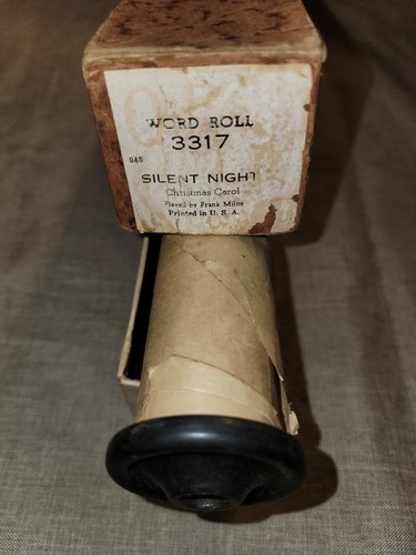 Player piano roll qrs - player,