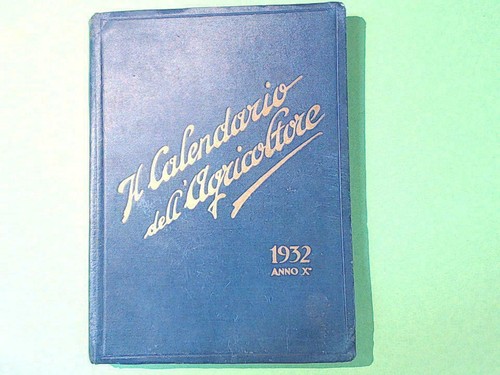 Calendario dell agricoltore - il,