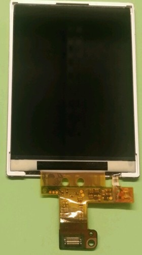 Display htc touch dual - display,