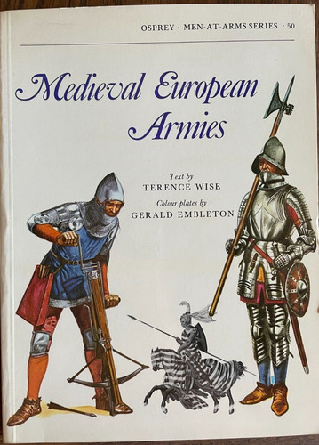 Eserciti europei medievali - medievali,