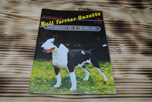Bull terrier gazette 98 - bull,