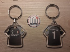 n° 1 portachiavi maglia home