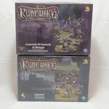 RUNEWARS IL GIOCO DI MINIATURE