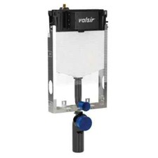 CASSETTA INCASSO 90 MM VALSIR  WC SOSPESI TROPEA S FIXSYSTEM 90XL.484XH.1072