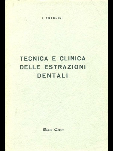 Tecnica clinica delle - clinica,
