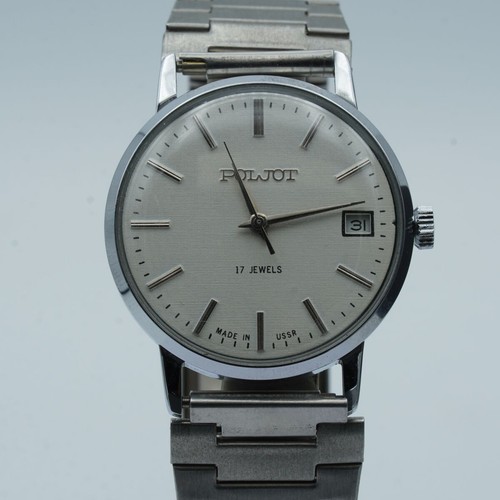 Orologio uomo russo poljot - orologio,