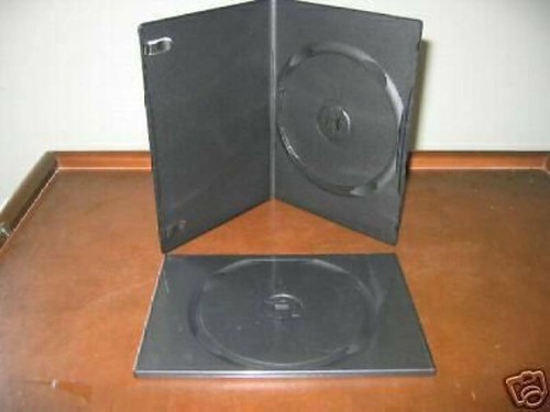 100 nuove custodie dvd - nuove,