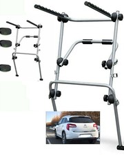 PORTABICI POSTERIORE 3 BICI