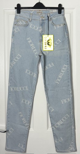 Jeans nuovo con etichette - con,