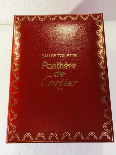 Panthere cartier eau de - cartier,