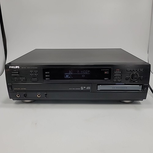 Philips cdr 785 - philips, cdr-785/17