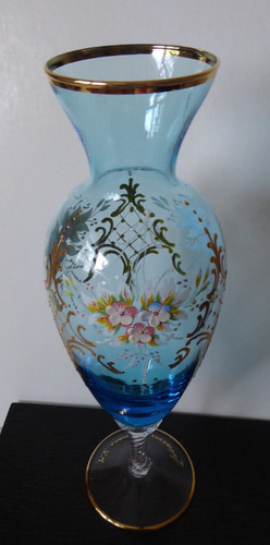 Vaso vintage vecchia murano - vaso,