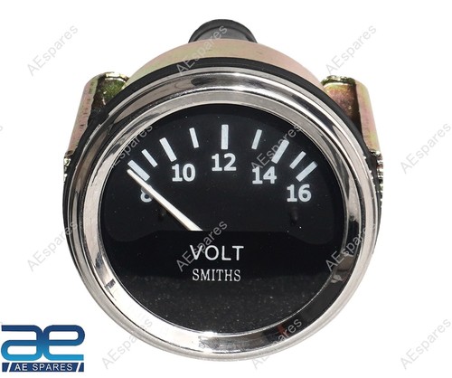 Smiths voltmetro anello per - smiths,