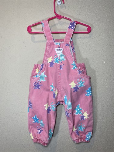 Salopette vintage osh kosh - osh,