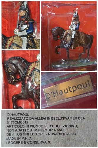 Statuetta generale - statuetta,