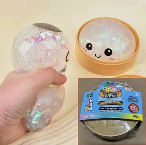 Gnocco squishy crazy fun - squishy,