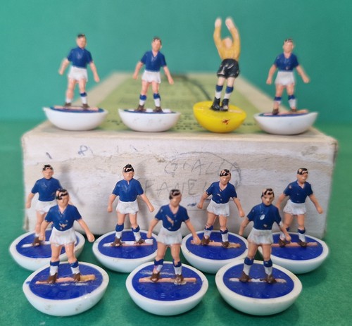 Subbuteo ohw ref - ref, basi