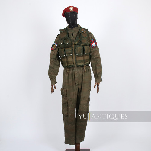Arkan tigers sdg serbo guardia - sdg,