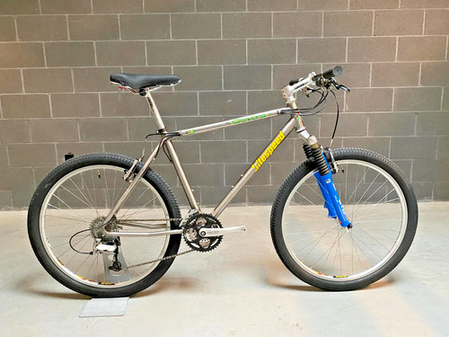 Litespeed obed titanium - litespeed,