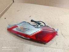 FANALE POSTERIORE STOP