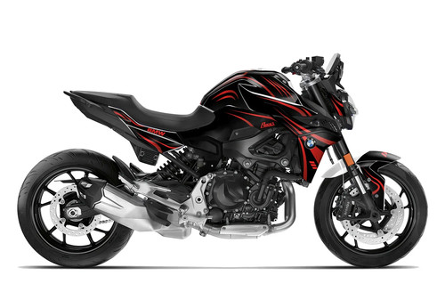 Decorazione bmw 900 - r,