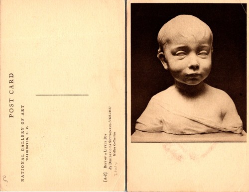 Cartolina epoca con la - cartolina, d'epoca